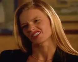 The actress played small roles in the television series like G.P. Stingers and Good Guys, Bad Guys.